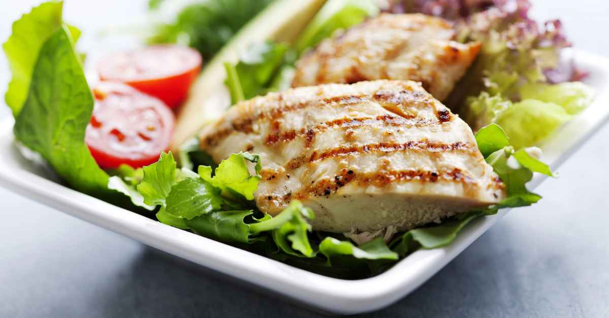 online nutritionist protein intake recommendations